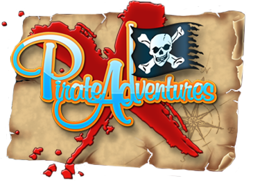 Pirate Adventures, Logo