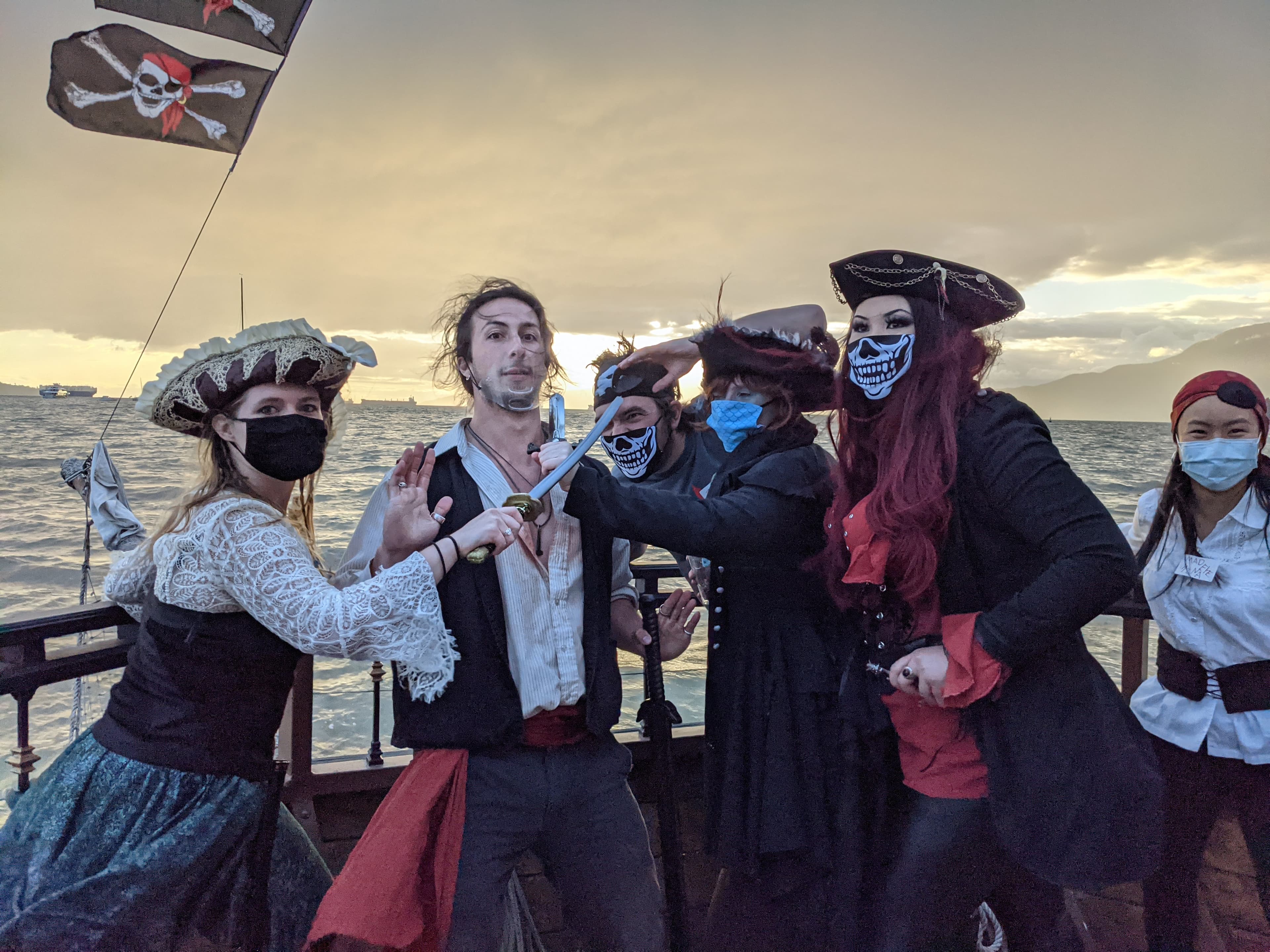 Corporate Cruise